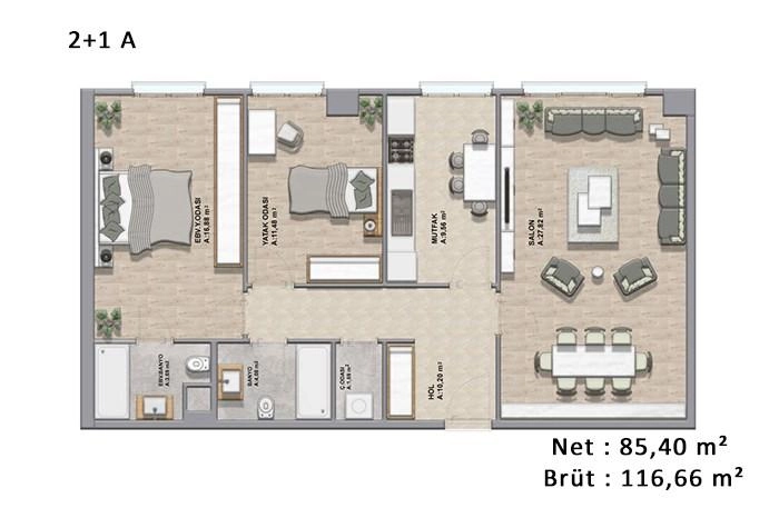 floorplan-turkey-i̇stanbul-avrupa-esenler-ömür-i̇stanbul-daire-174208467629.webp
