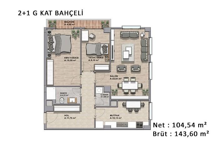 floorplan-turkey-i̇stanbul-avrupa-esenler-ömür-i̇stanbul-daire-174208467838.webp