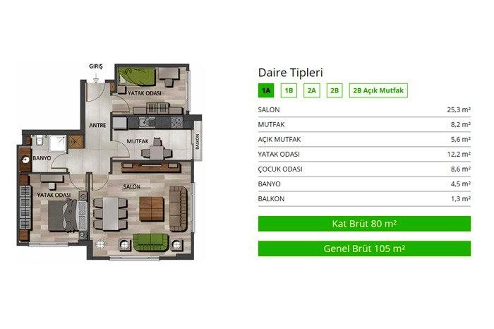 floorplan-turkey-i̇stanbul-avrupa-kağıthane-genyap-hasbahçe-daire-17420847740.webp