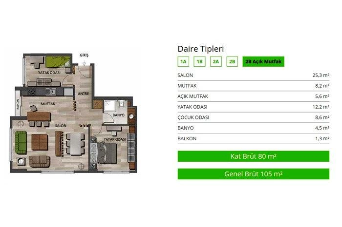 floorplan-turkey-i̇stanbul-avrupa-kağıthane-genyap-hasbahçe-daire-17420847764.webp