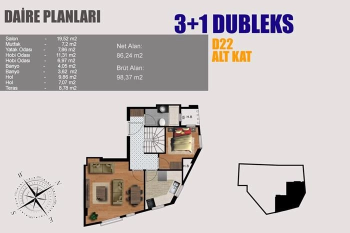 floorplan-turkey-i̇stanbul-avrupa-kağıthane-pixell-prime-daire-174208499114.webp