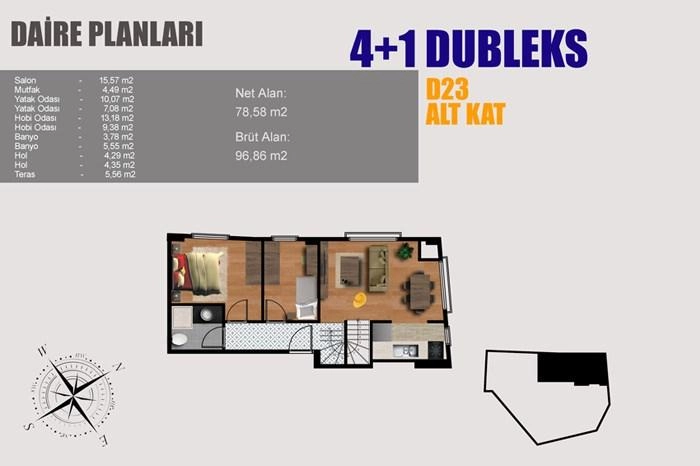 floorplan-turkey-i̇stanbul-avrupa-kağıthane-pixell-prime-daire-174208499216.webp