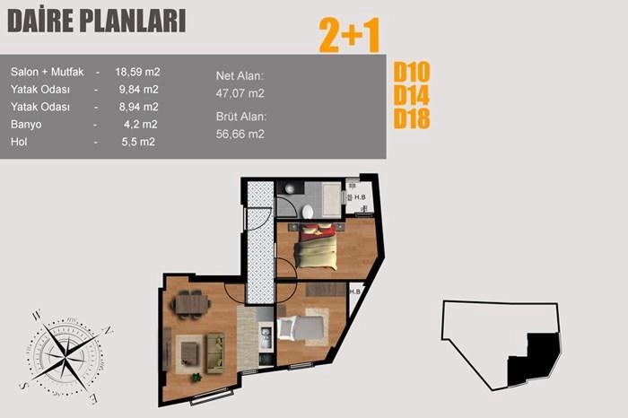 floorplan-turkey-i̇stanbul-avrupa-kağıthane-pixell-prime-daire-174208499730.webp