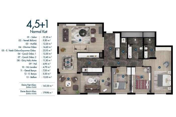 floorplan-turkey-ankara-mamak-i̇nciyaka-ankara-daire-dükkan-17420850842.webp