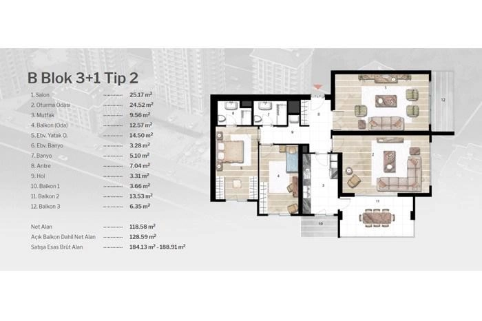 floorplan-turkey-i̇stanbul-avrupa-başakşehir-park-mavera-3-daire-dükkan-17420852988.webp