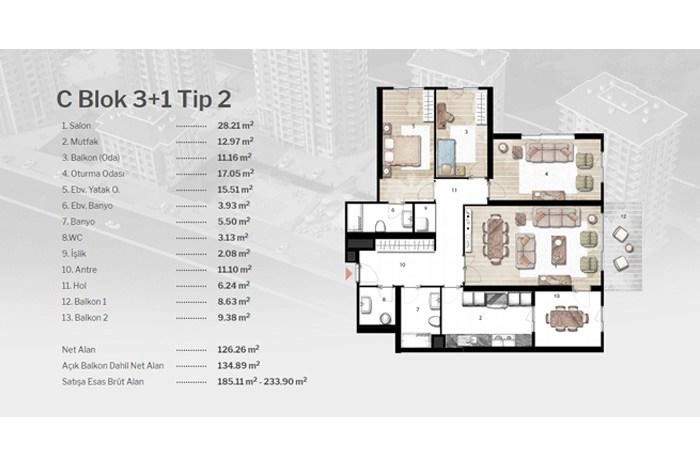 floorplan-turkey-i̇stanbul-avrupa-başakşehir-park-mavera-3-daire-dükkan-174208530628.webp