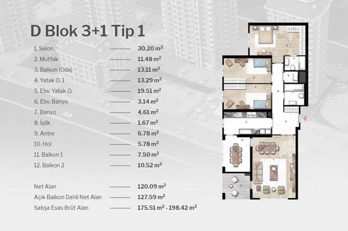 floorplan-turkey-i̇stanbul-avrupa-başakşehir-park-mavera-3-daire-dükkan-174208530733.webp