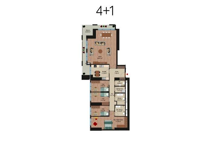 floorplan-turkey-i̇stanbul-avrupa-gaziosmanpaşa-venezia-mega-konutları-daire-dükkan-17420855809.webp