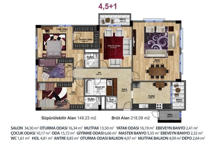 floorplan-turkey-i̇stanbul-anadolu-kurtköy-dnz-kurtköy-daire-174208564814.webp