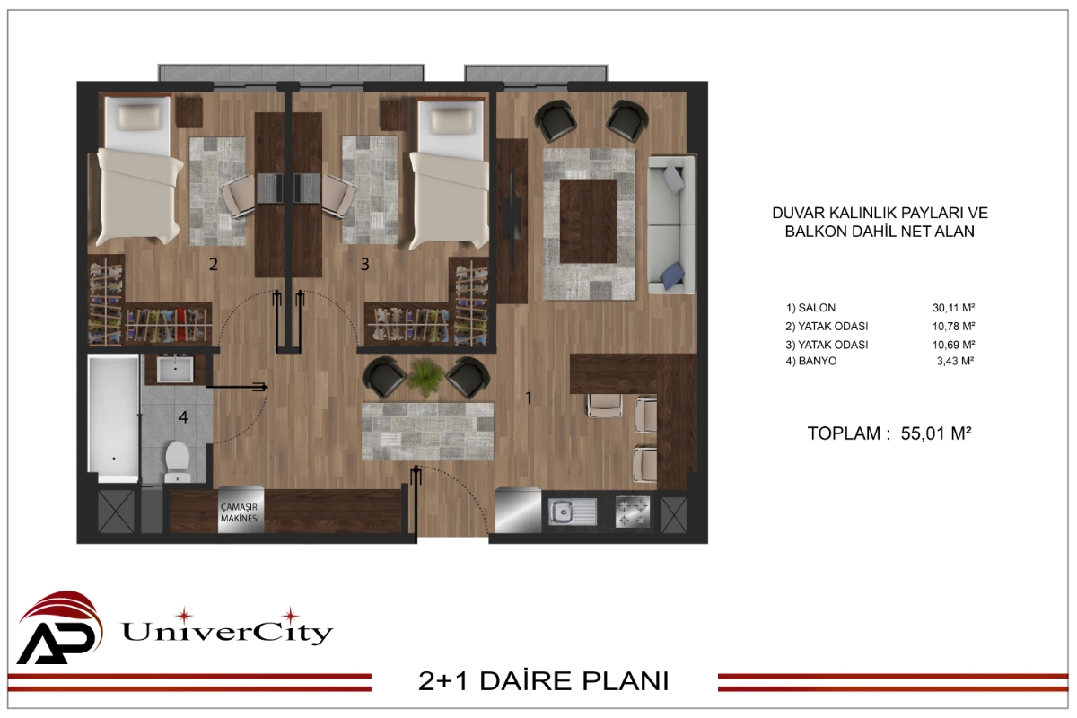 floorplan-turkey-kırıkkale-yahşihan-ap-univercity-rezidans-ünite-17420457198.webp