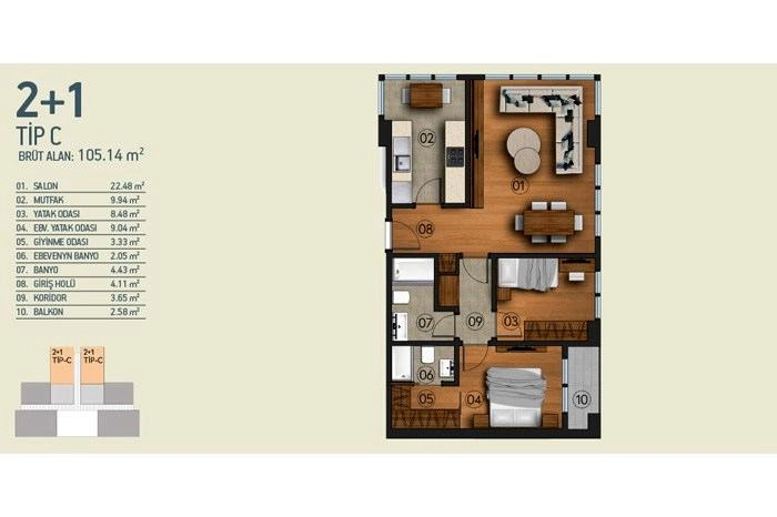 floorplan-turkey-i̇stanbul-avrupa-kağıthane-mevsim-i̇stanbul-daire-174208597520.webp