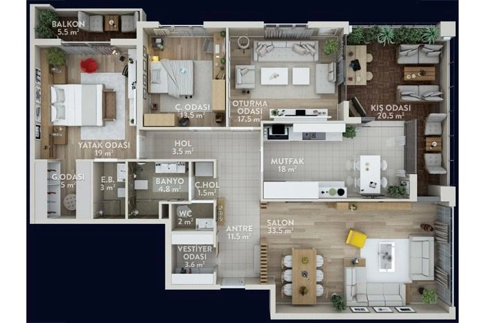 floorplan-turkey-ankara-etlik-ovalife-daire-174208605310.webp