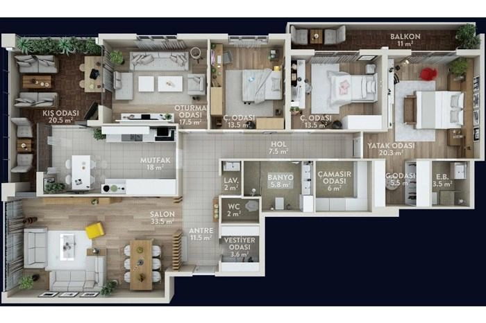 floorplan-turkey-ankara-etlik-ovalife-daire-174208605411.webp