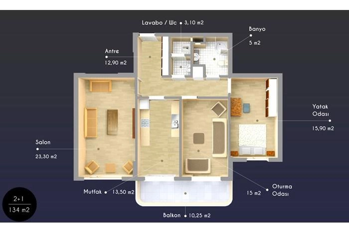 floorplan-turkey-kahramanmaraş-elbistan-hanezar-elbistan-evleri-daire-17420866765.webp
