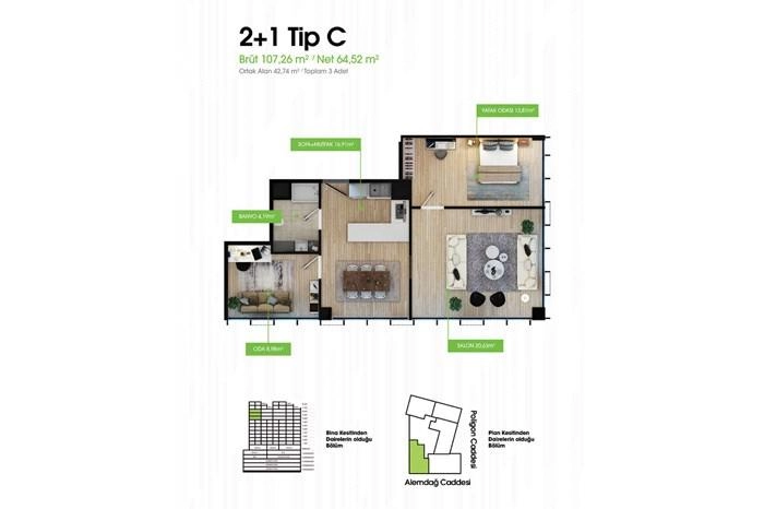 floorplan-turkey-i̇stanbul-anadolu-ümraniye-one-block-ümraniye-ev-ofis-17420871429.webp