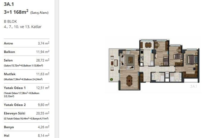 floorplan-turkey-i̇stanbul-avrupa-kağıthane-tempo-city-kağıthane-daire-dükkan-174208737138.webp