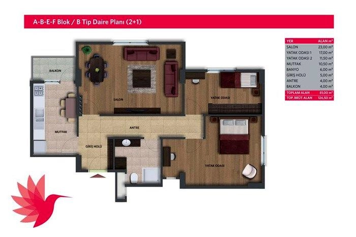 floorplan-turkey-i̇stanbul-anadolu-kurtköy-kayı-şehri-daire-dükkan-174208869218.webp