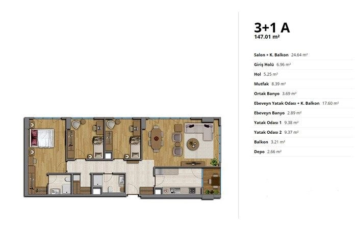 floorplan-turkey-i̇stanbul-avrupa-bahçeşehir-strada-bahçeşehir-daire-dükkan-174208873914.webp