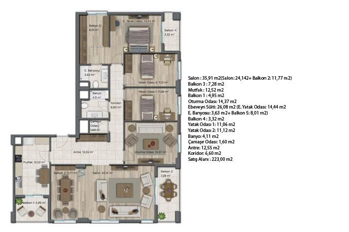 floorplan-turkey-i̇stanbul-anadolu-ümraniye-şehir-konakları-daire-dükkan-174208899053.webp