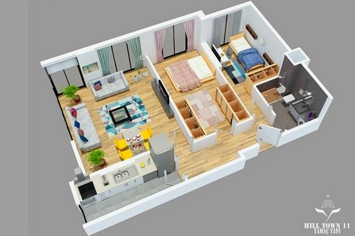 floorplan-turkey-i̇stanbul-avrupa-kağıthane-hill-town-11-residence-daire-174208901233.webp