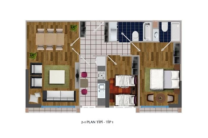 floorplan-turkey-i̇stanbul-avrupa-esenyurt-gümüş-life-daire-dükkan-17420893682.webp