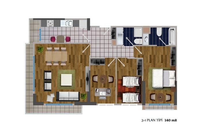 floorplan-turkey-i̇stanbul-avrupa-esenyurt-gümüş-life-daire-dükkan-17420893693.webp