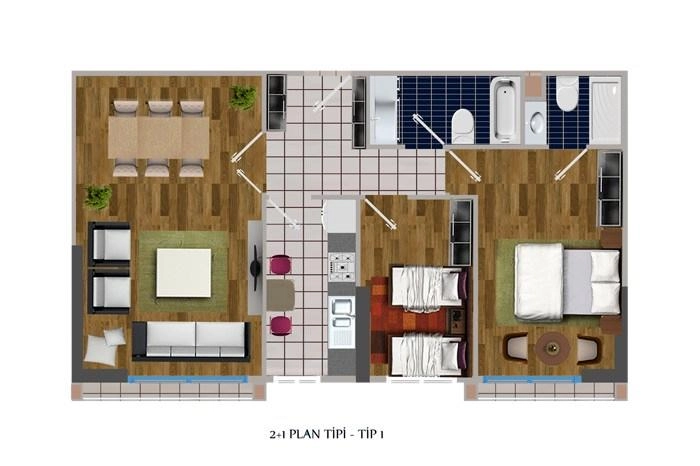 floorplan-turkey-i̇stanbul-avrupa-esenyurt-gümüş-park-daire-dükkan-17420894269.webp