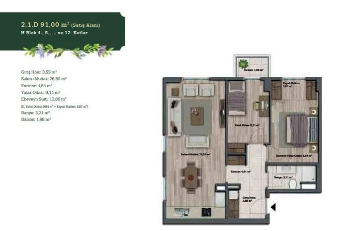 floorplan-turkey-i̇stanbul-avrupa-ispartakule-bahçeyaka-ispartakule-daire-174208980394.webp