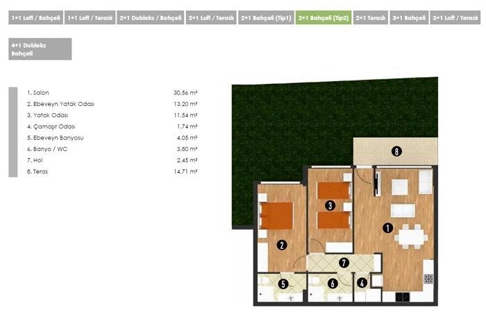 floorplan-turkey-i̇zmir-ulukent-palmiye-park-fiora-daire-174209018815.webp