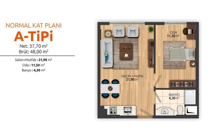 floorplan-turkey-kütahya-merkez-huzurlu-kampüs-residence-daire-17420902783.webp