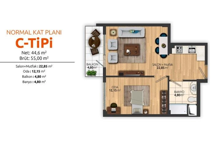floorplan-turkey-kütahya-merkez-huzurlu-kampüs-residence-daire-17420902795.webp