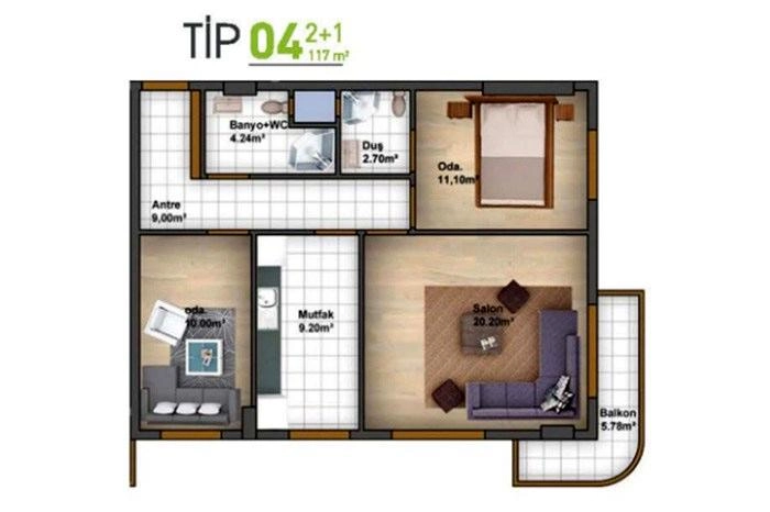 floorplan-turkey-i̇stanbul-avrupa-bağcılar-cadde-tower-daire-dükkan-17420905599.webp