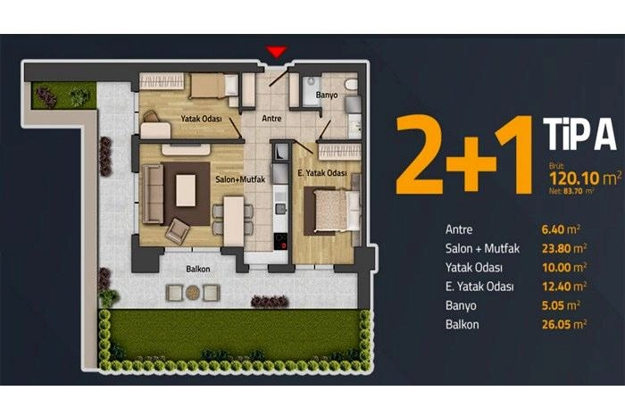 floorplan-turkey-i̇stanbul-avrupa-ataköy-route-i̇stanbul-daire-17420907544.webp