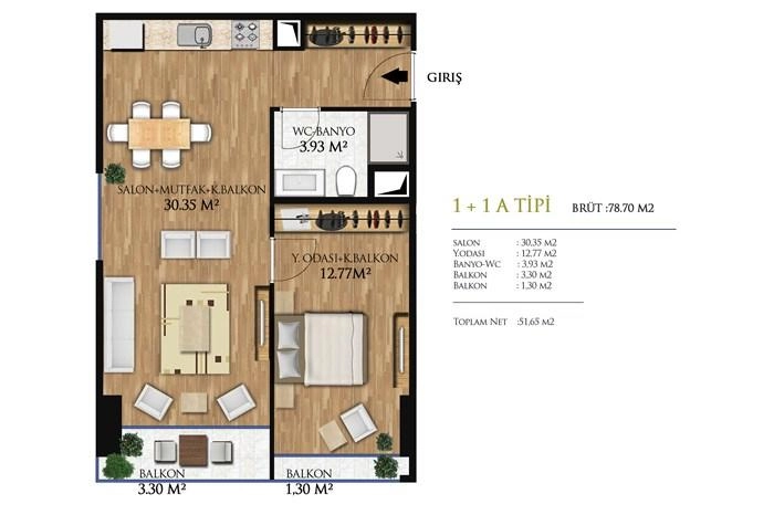 floorplan-turkey-i̇stanbul-avrupa-güneşli-motto-i̇stanbul-daire-dükkan-17420911301.webp