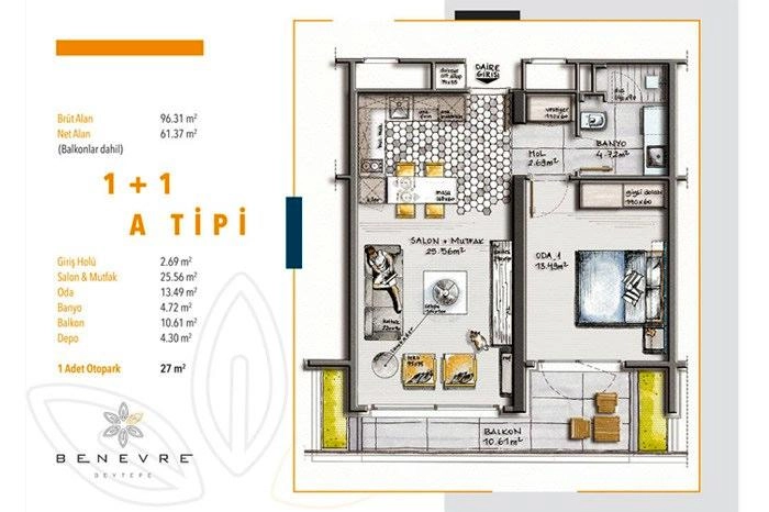 floorplan-turkey-ankara-çankaya-benevre-beytepe-daire-rezidans-174209158010.webp