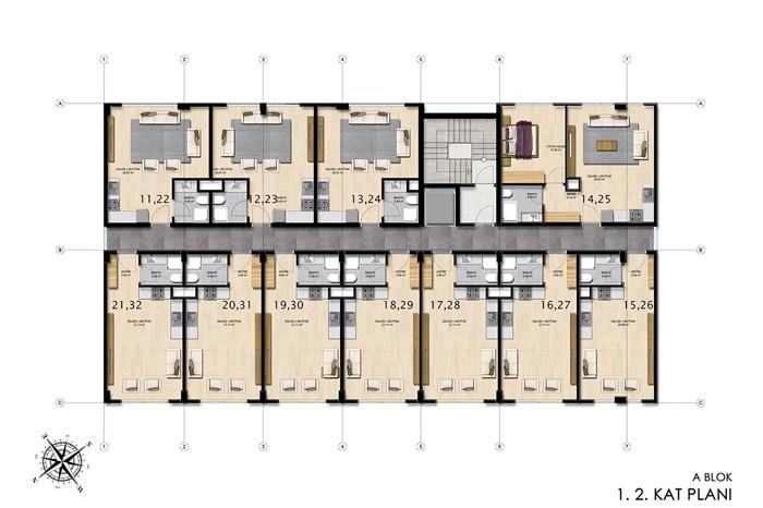 floorplan-turkey-yalova-çınarcık-beyttürk-orman-daire-174209162820.webp