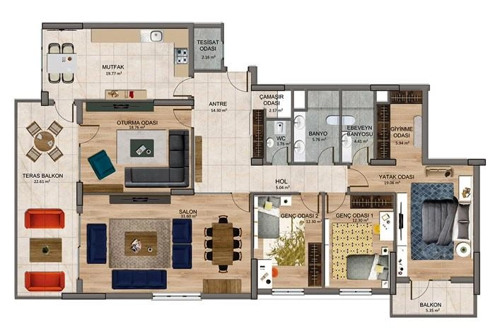 floorplan-turkey-ankara-pursaklar-meydan-plaza-daire-dükkan-17420916901.webp
