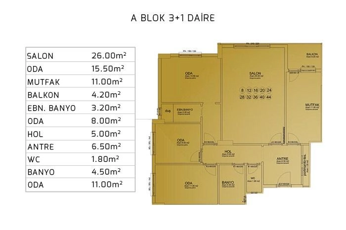 floorplan-turkey-i̇stanbul-avrupa-esenler-kemer-life-daire-174209198513.webp