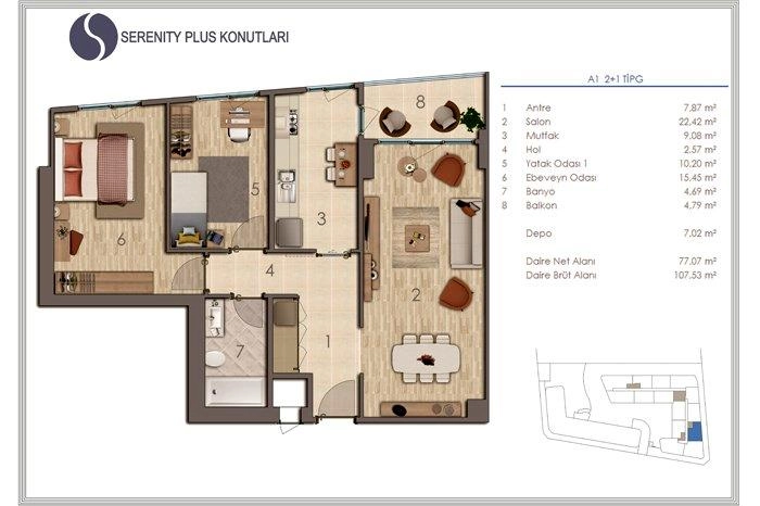 floorplan-turkey-i̇stanbul-avrupa-halkalı-serenity-plus-daire-ofis-dükkan-174213405413.webp
