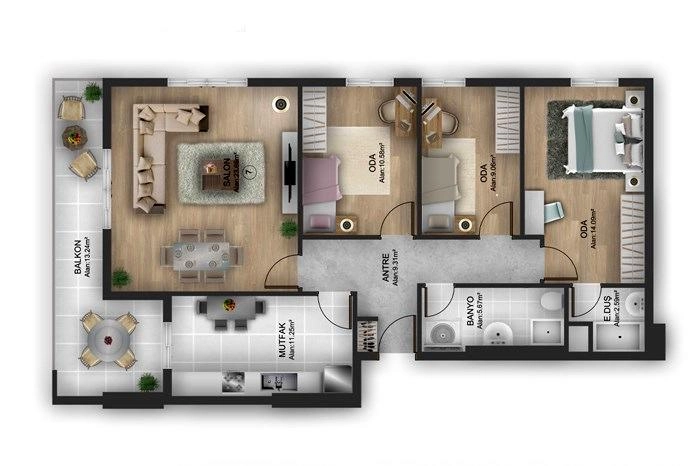 floorplan-turkey-i̇stanbul-avrupa-bahçeşehir-bahçeşehir-suites-daire-dükkan-17420927480.webp