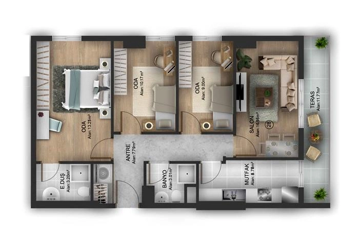 floorplan-turkey-i̇stanbul-avrupa-bahçeşehir-bahçeşehir-suites-daire-dükkan-174209275720.webp