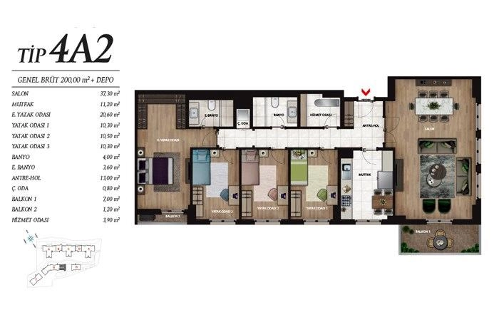 floorplan-turkey-i̇stanbul-avrupa-bahçeşehir-referans-bahçeşehir-daire-dükkan-174209283914.webp