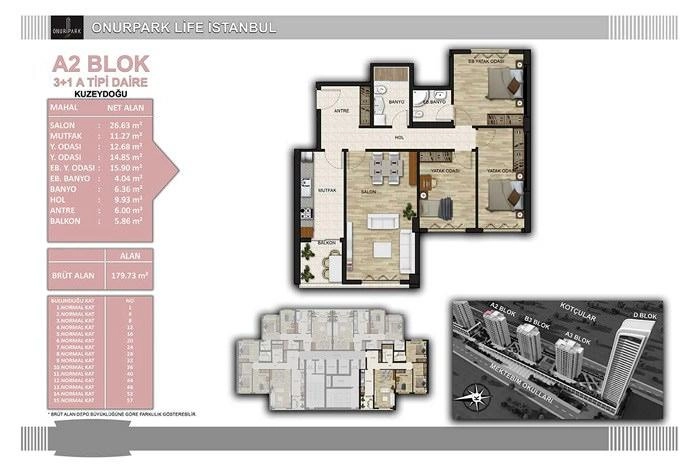 floorplan-turkey-i̇stanbul-avrupa-esenyurt-onur-park-life-i̇stanbul-daire-rezidans-dükkan-174209297625.webp