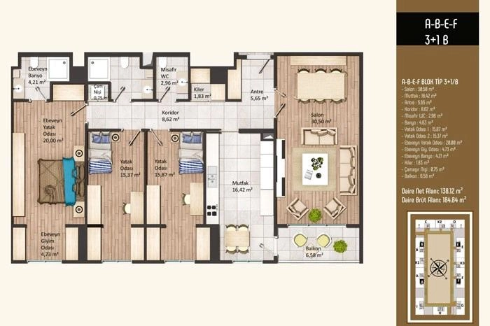 floorplan-turkey-i̇stanbul-avrupa-beylikdüzü-kameroğlu-metrohome-residence-daire-rezidans-174209312843.webp