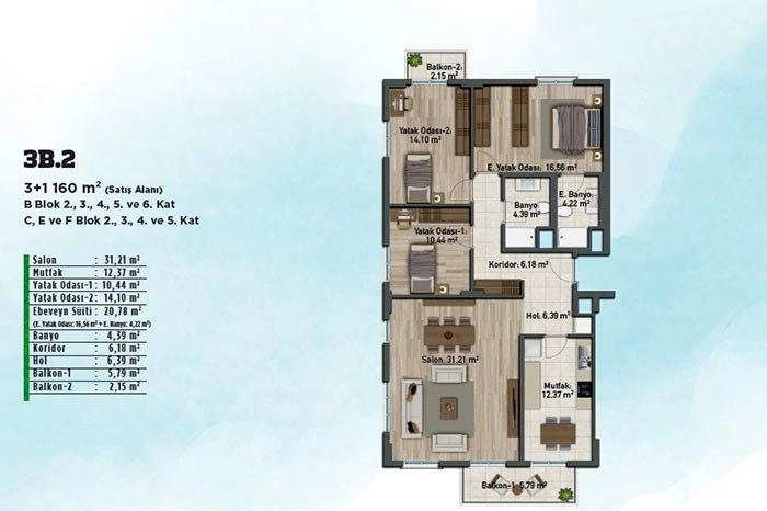 floorplan-turkey-i̇stanbul-anadolu-sultanbeyli-sur-yapı-gölbahçe-evleri-daire-174209344012.webp