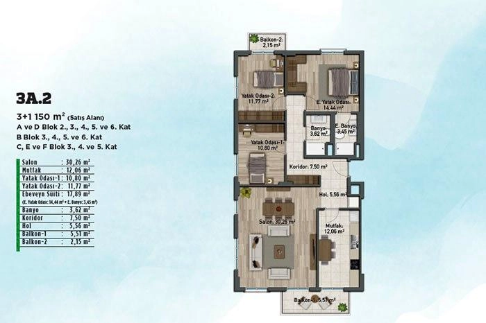 floorplan-turkey-i̇stanbul-anadolu-sultanbeyli-sur-yapı-gölbahçe-evleri-daire-174209344114.webp
