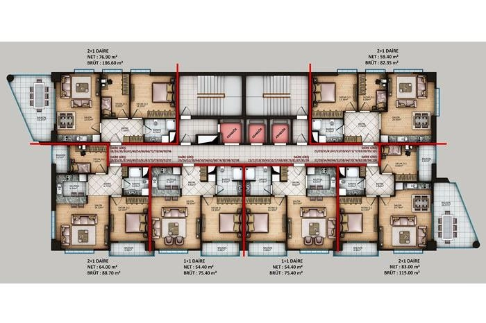 floorplan-turkey-i̇stanbul-avrupa-küçükçekmece-özgür-residence-daire-dükkan-17420936335.webp