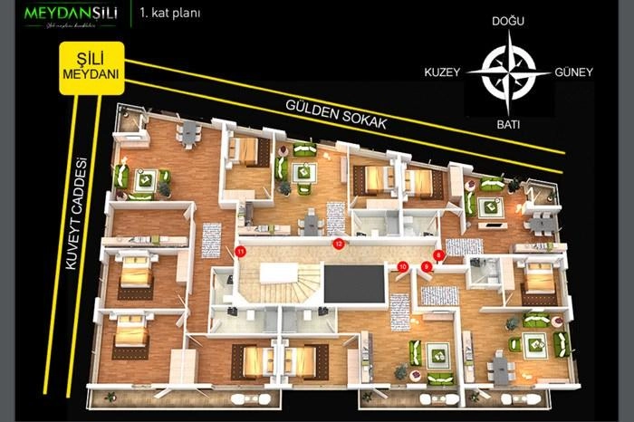 floorplan-turkey-ankara-çankaya-meydan-şili-daire-174209376611.webp