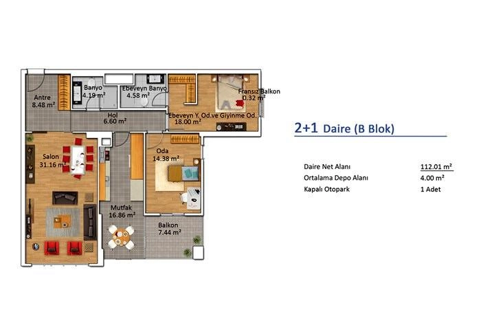 floorplan-turkey-ankara-çayyolu-park-alyans-daire-174209405111.webp