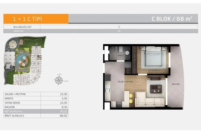 floorplan-turkey-i̇stanbul-avrupa-esenyurt-önay-life-residence-daire-174209418816.webp